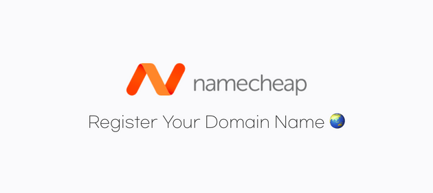 Register Your Domain Name